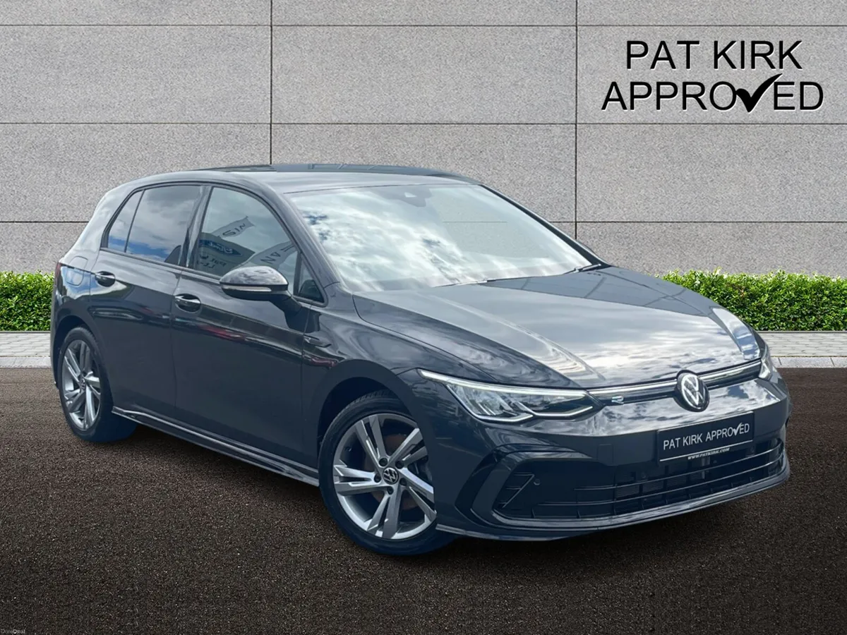 Volkswagen Golf Hatchback R-Line - Image 1
