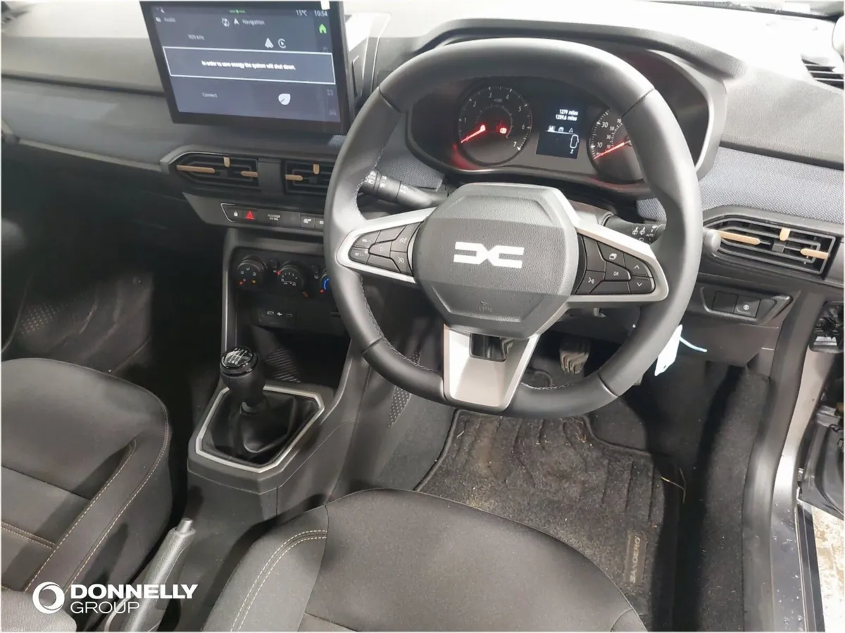 Dacia Sandero Stepway Hatchback Expression - Image 4