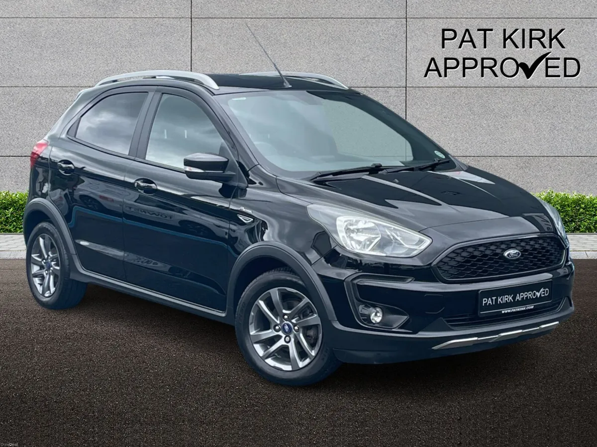Ford Ka+ Ka+ Hatchback Active - Image 1