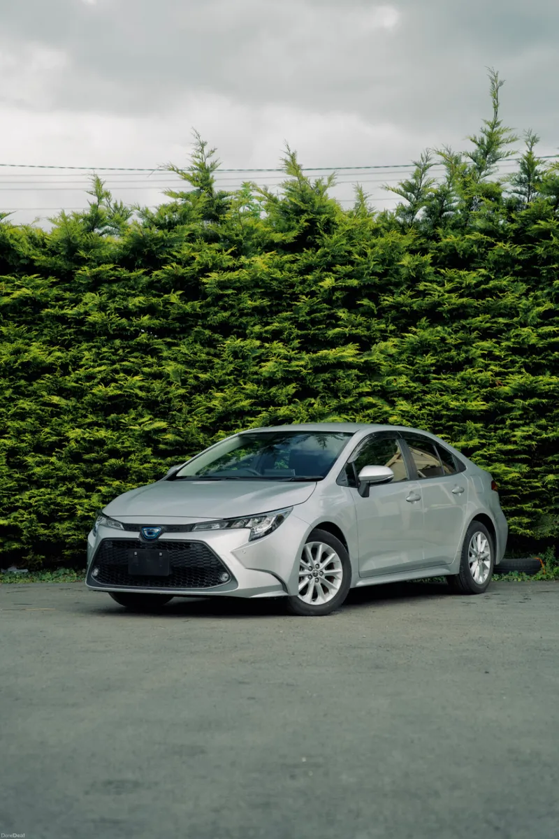 Toyota Corolla 1.8 Hybrid 2021 - Image 1