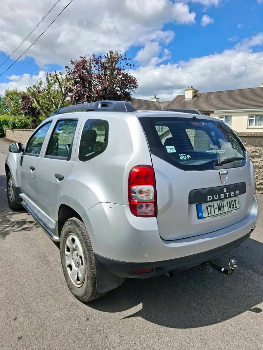 DACIA DUSTER 2017 ONLY 113000KM - Image 3