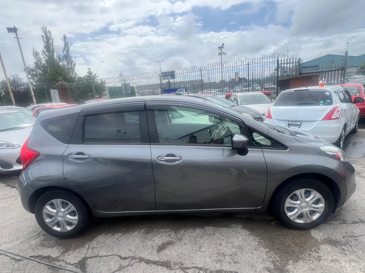 2015 Nissan  Note 1.2 AUTO./ Warranty/ 43k km - Image 3