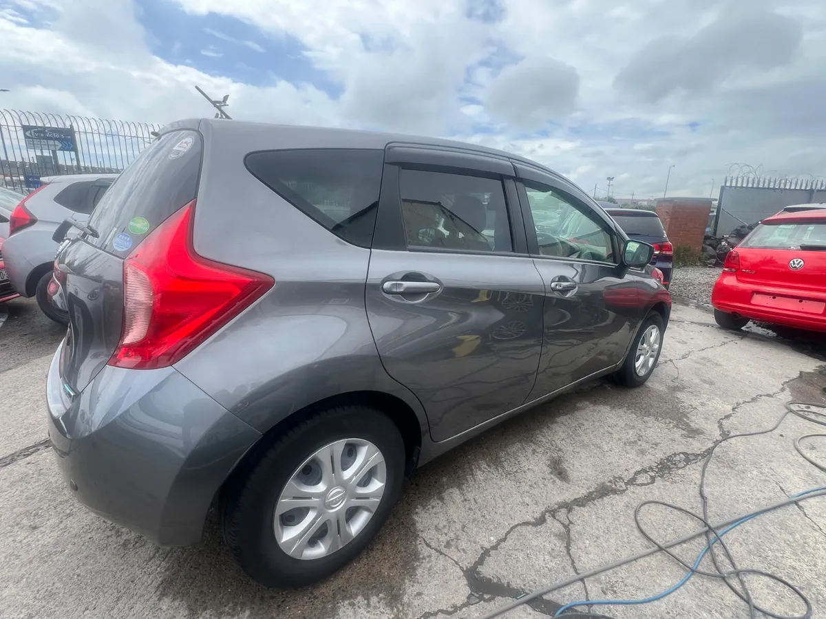 2015 Nissan  Note 1.2 AUTO./ Warranty/ 43k km - Image 6