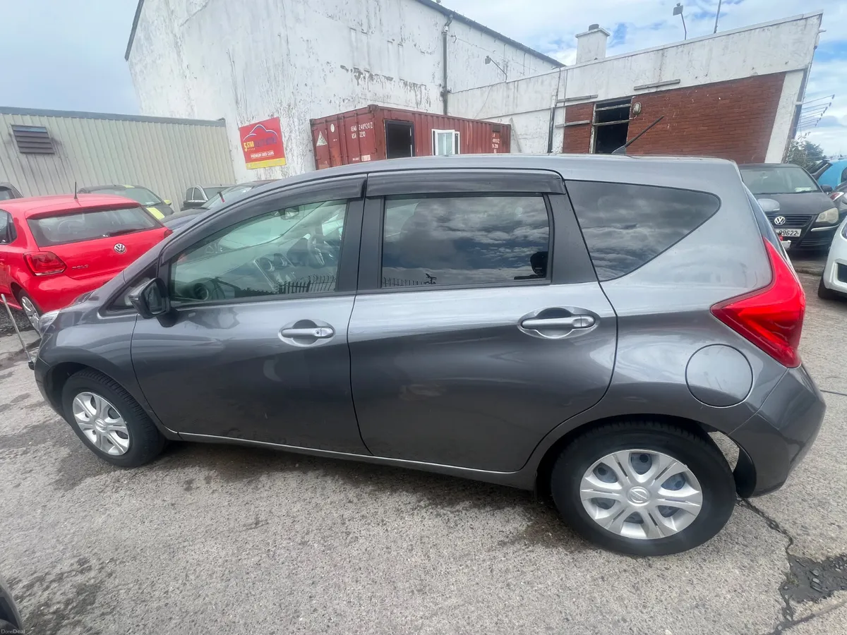 2015 Nissan  Note 1.2 AUTO./ Warranty/ 43k km - Image 4