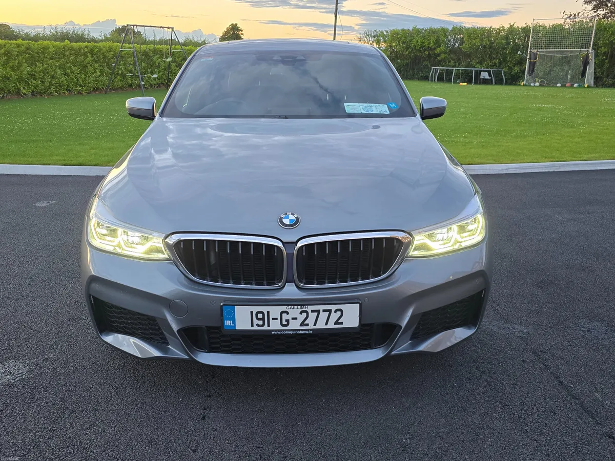 191 BMW 620 GT Twin Turbo New Tm chain - Image 4
