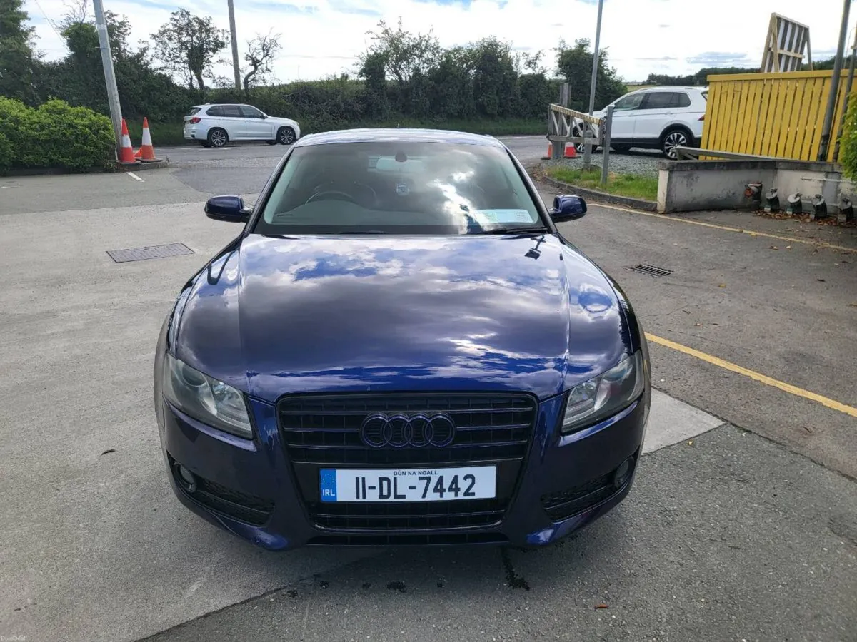 Audi a5 nct 2/27 - Image 2