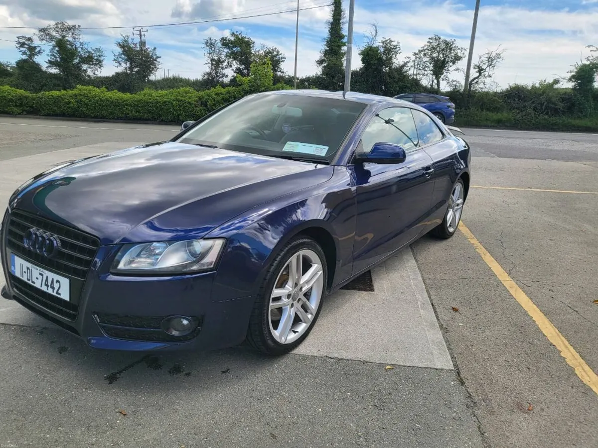 Audi a5 nct 2/27 - Image 4