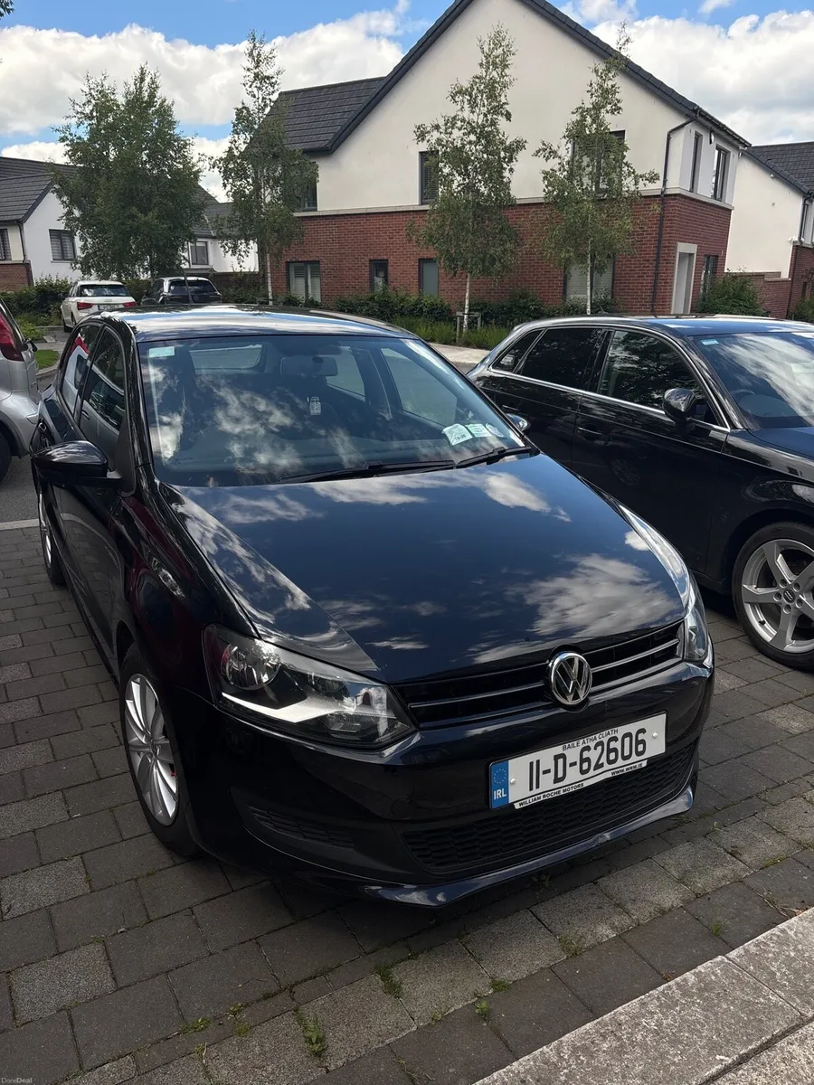 Volkswagen Polo 2011 1.2 TSI Auto - Image 1