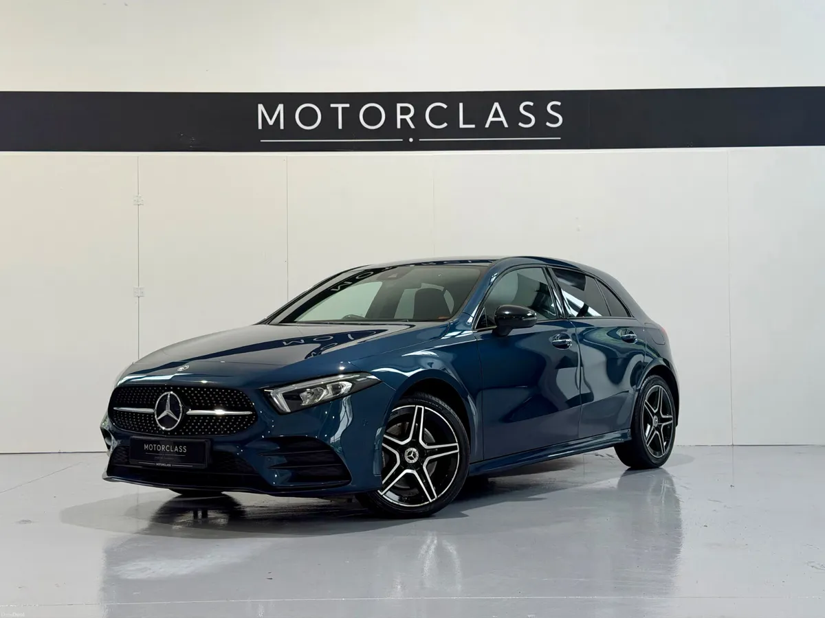 2023 Mercedes A Class A250E AMG Premium Line - Image 3