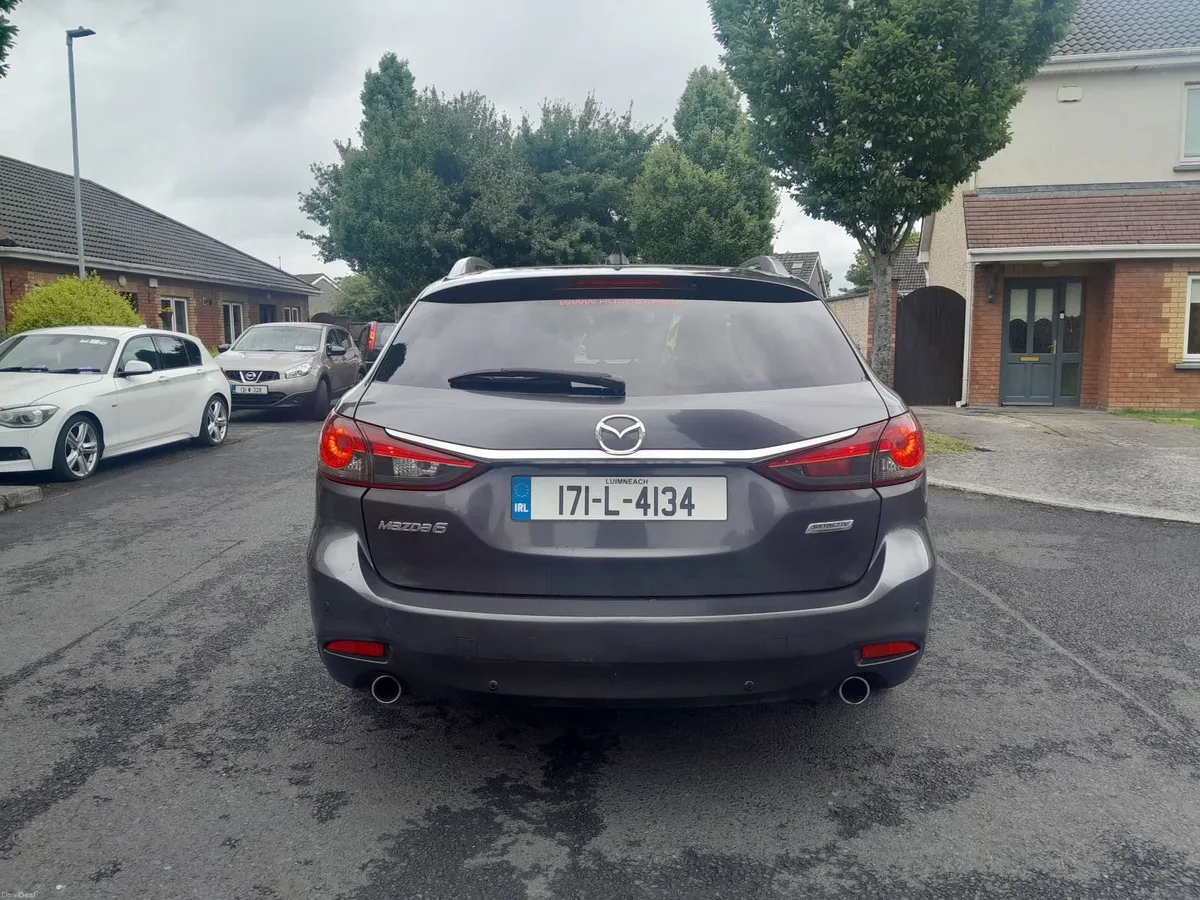 2017 mazda 6 estate nct se model - Image 4