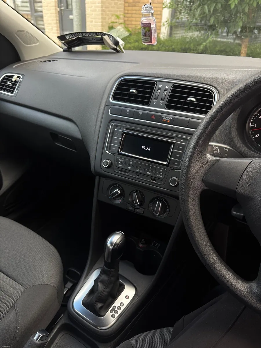 Volkswagen Polo 2011 1.2 TSI Auto - Image 4
