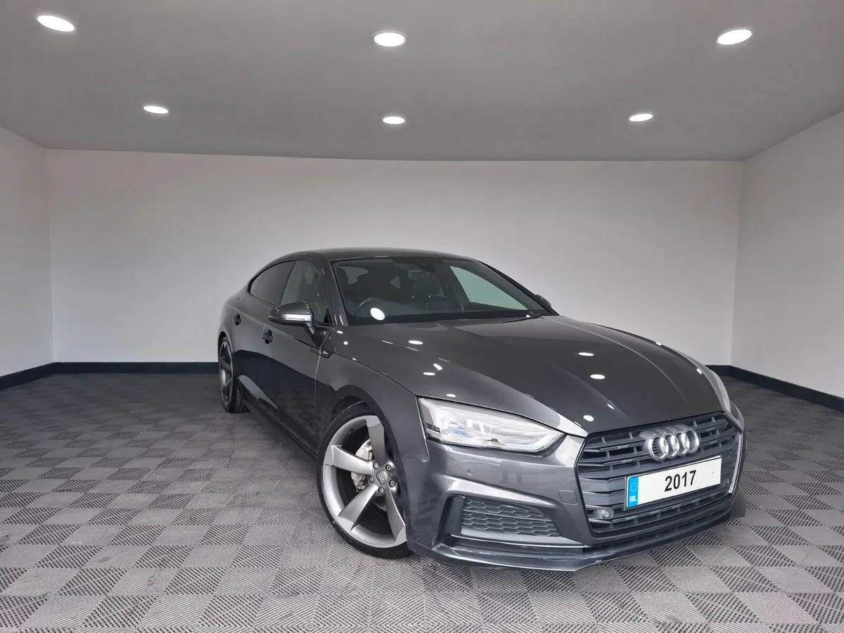 2017 audi A5 sline automatic - Image 1