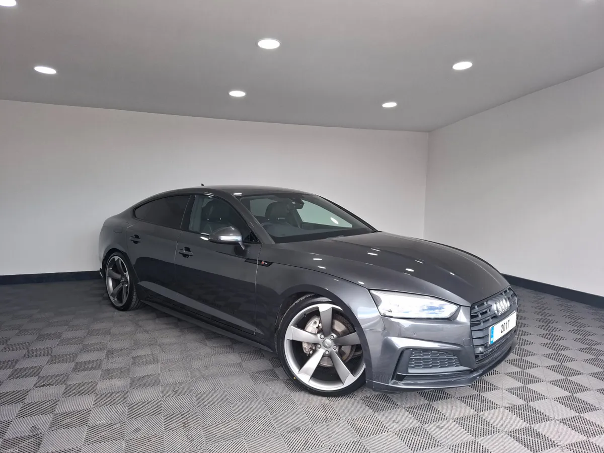 2017 audi A5 sline automatic - Image 3