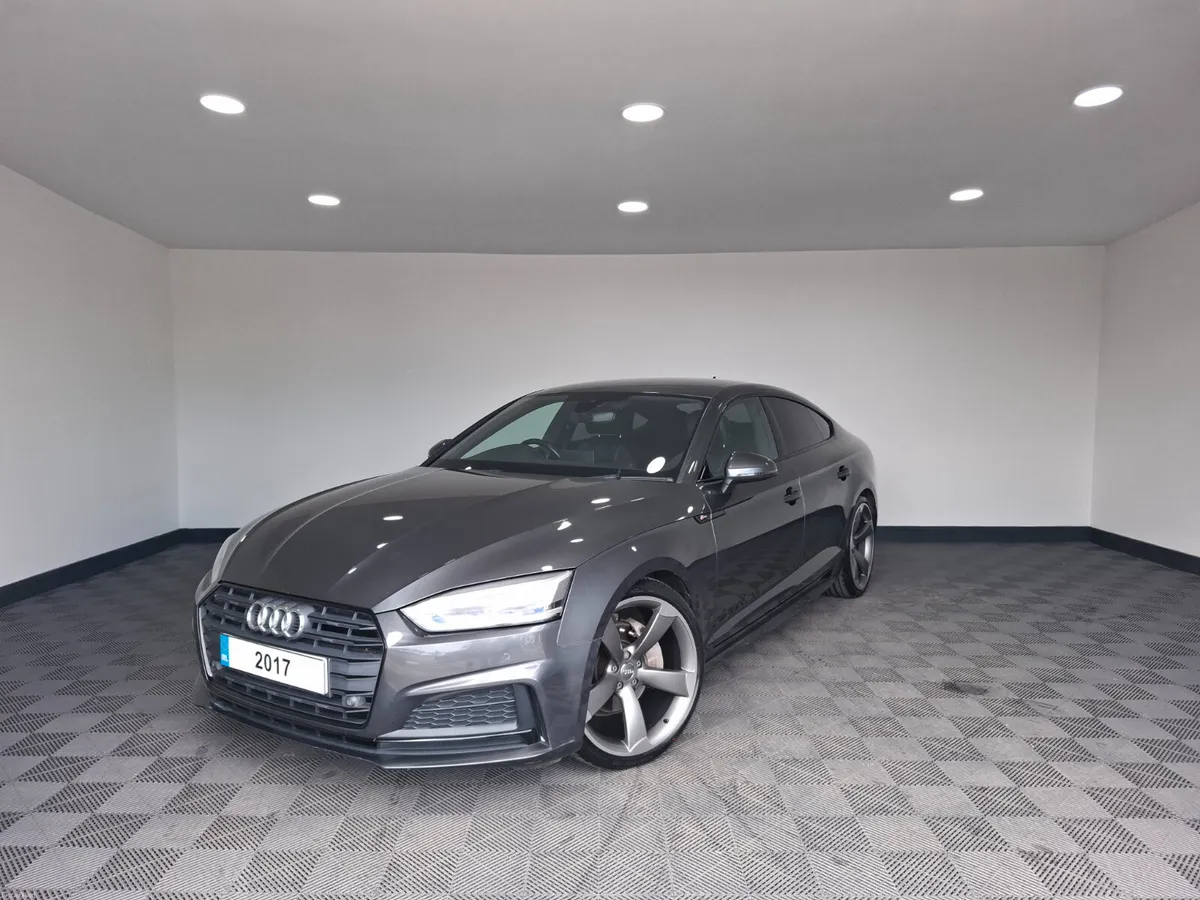 2017 audi A5 sline automatic - Image 5