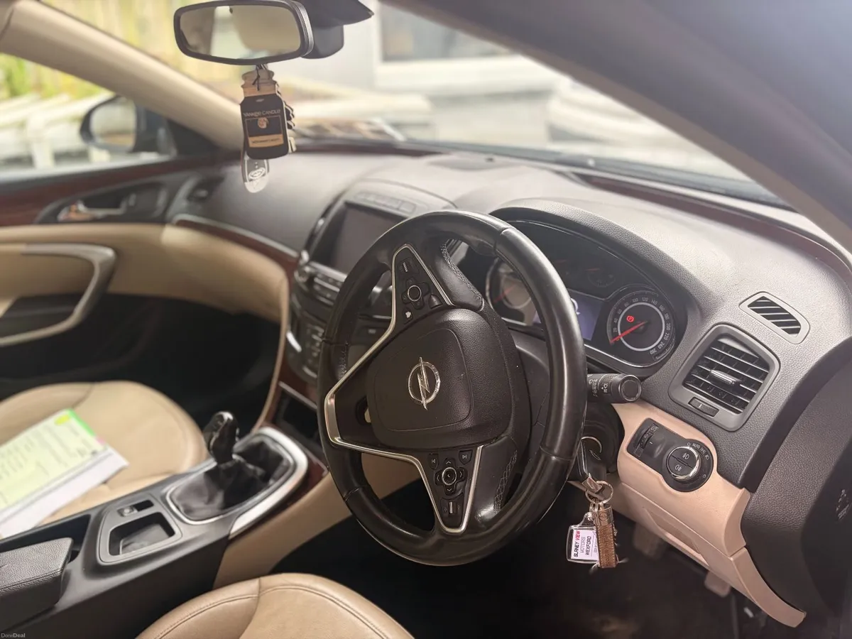 Opel Insignia 2015 - Image 5