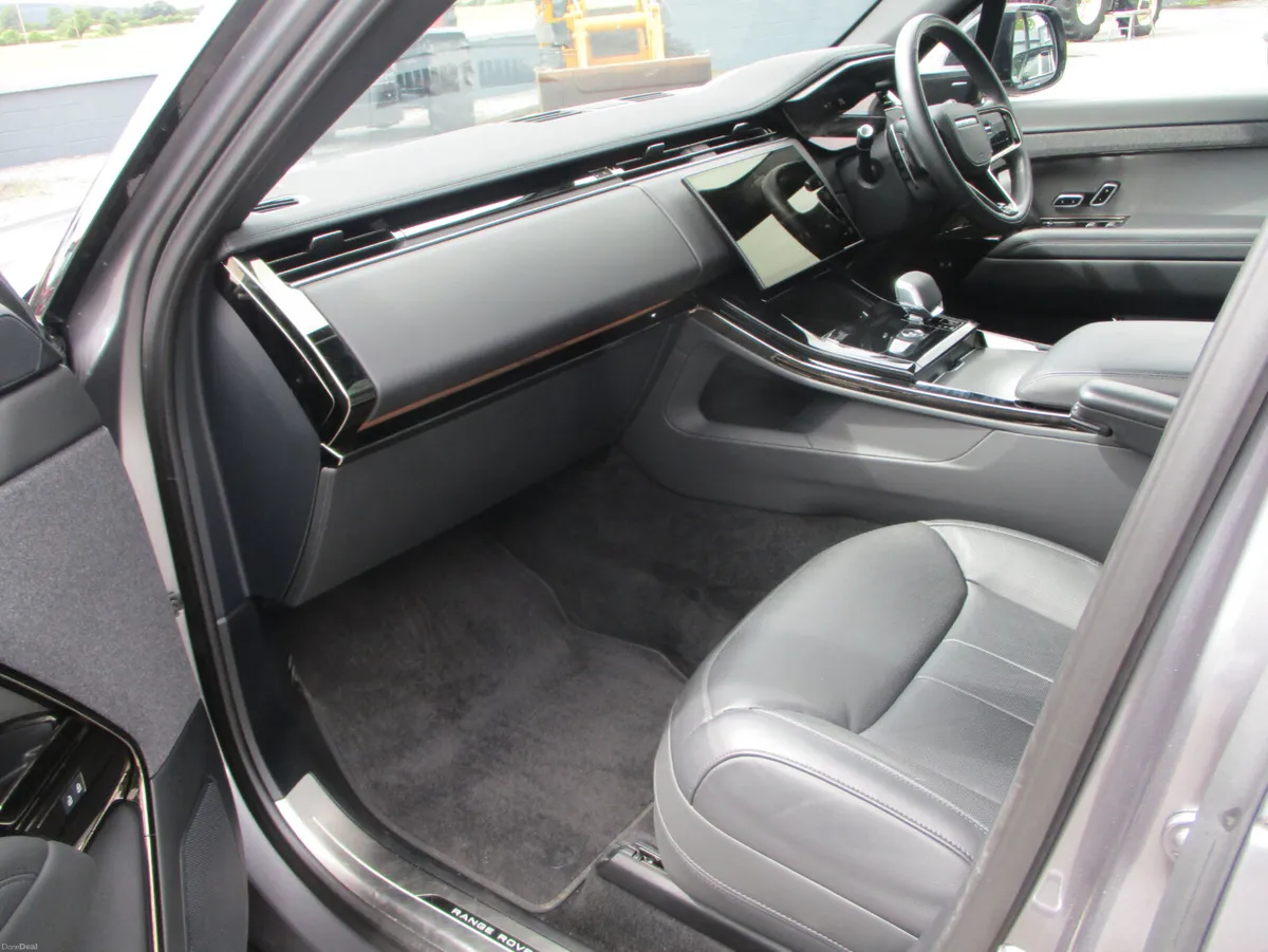 Land Rover Range Rover Sport 3.0 PHEV 460PS DYN SE - Image 5