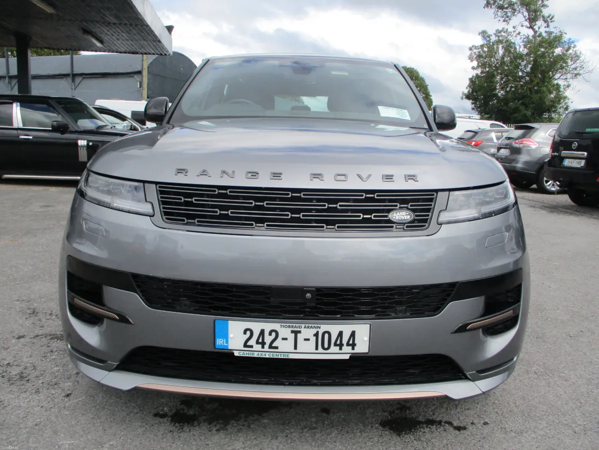 Land Rover Range Rover Sport 3.0 PHEV 460PS DYN SE - Image 2