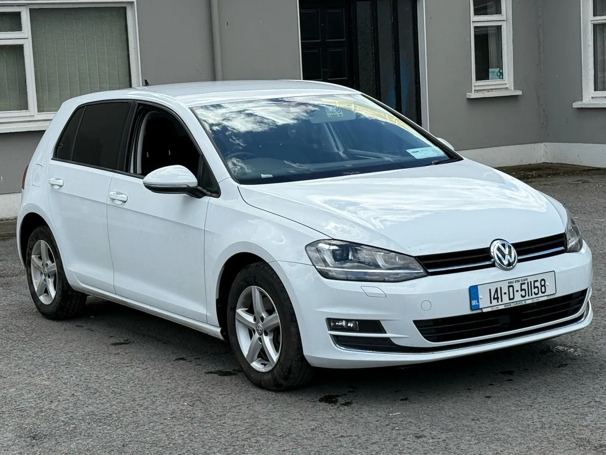 VW GOLF AUTOMATIC & LOW KMS - Image 3
