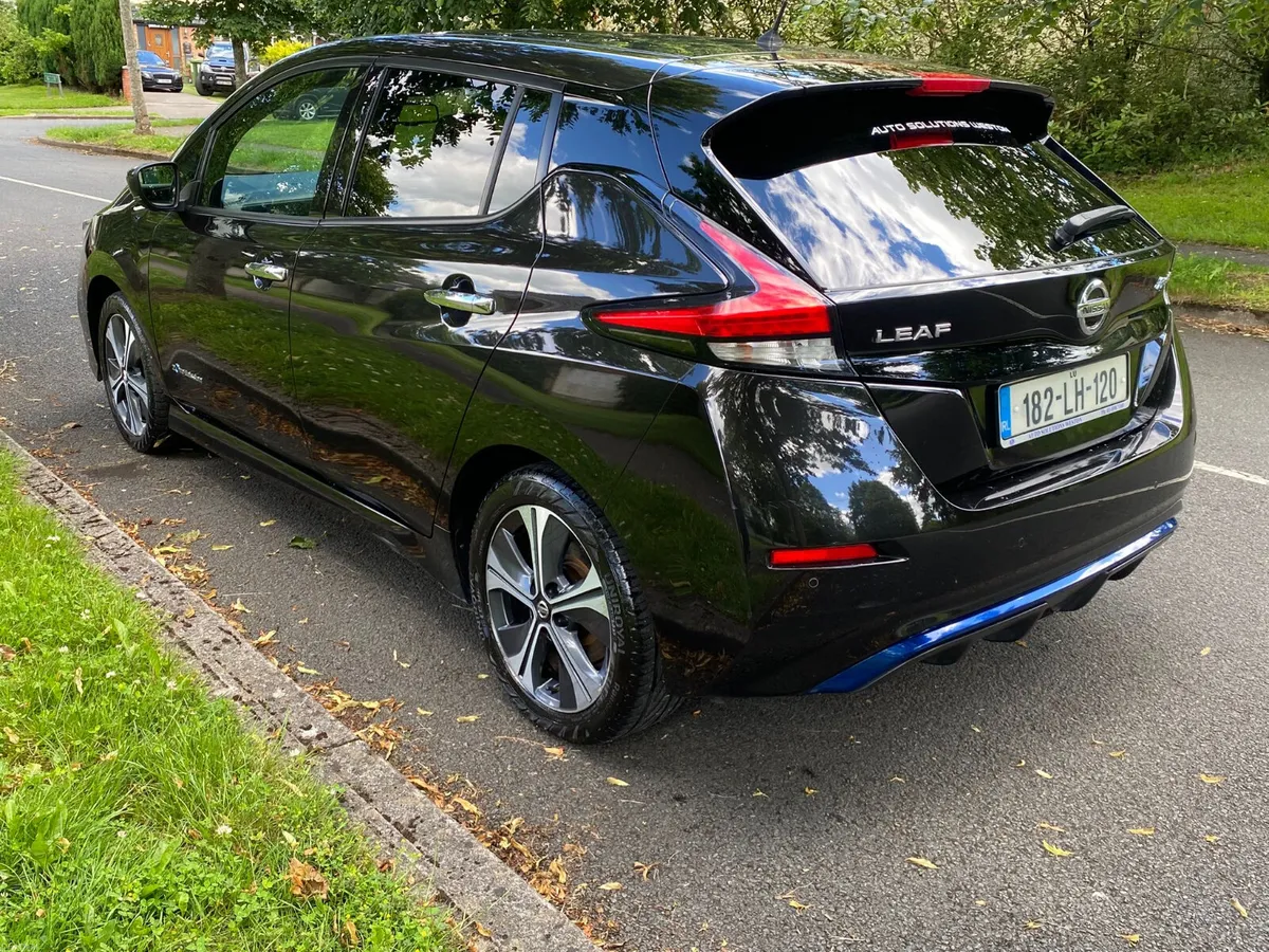 NISSAN LEAF 40KW LAUNCH EDITION - Image 2