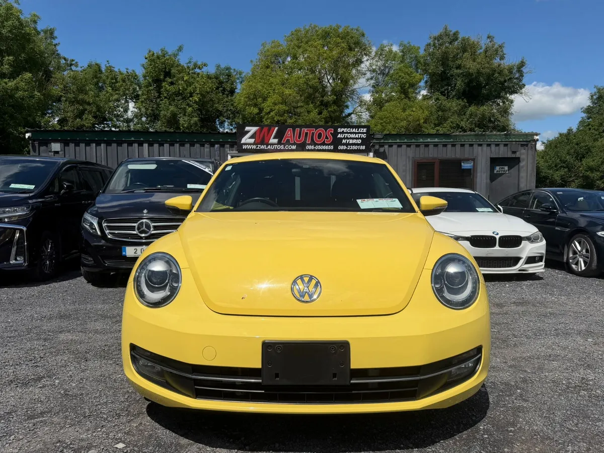 2015 VW BEETLE 1.2 TSI - Image 3