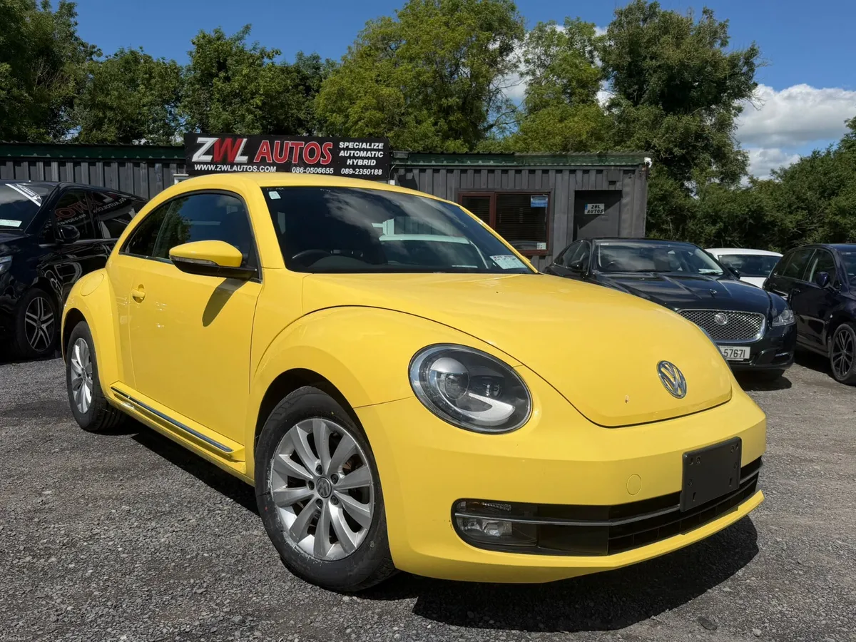 2015 VW BEETLE 1.2 TSI - Image 2