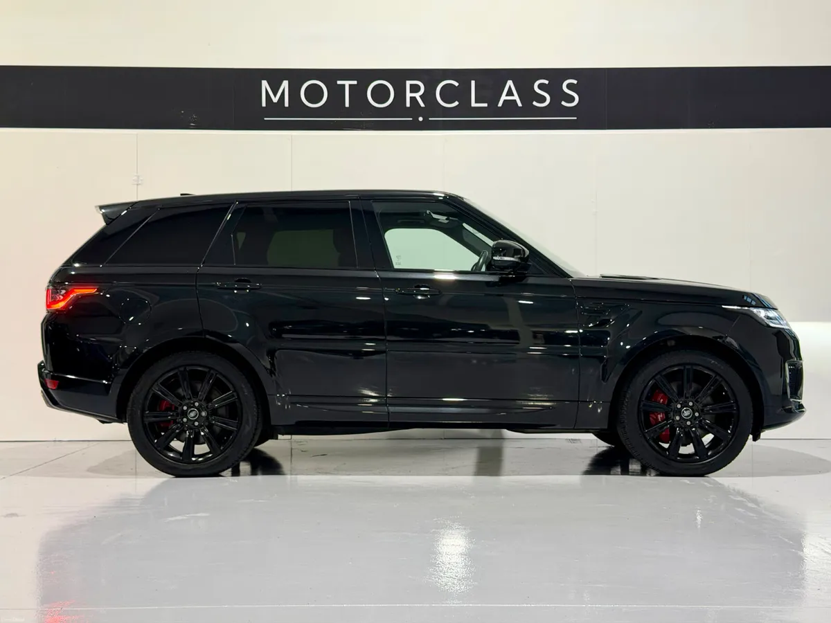 2022 Land Rover Range Rover Sport P400E HSE - Image 5