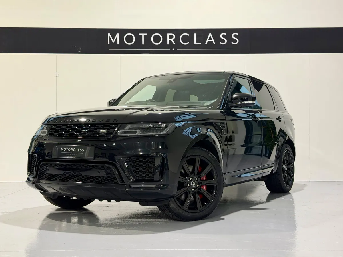 2022 Land Rover Range Rover Sport P400E HSE - Image 3