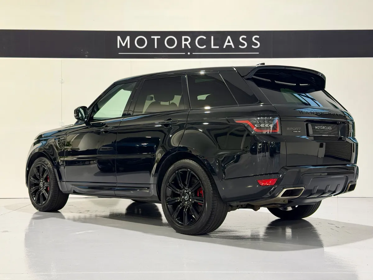 2022 Land Rover Range Rover Sport P400E HSE - Image 6