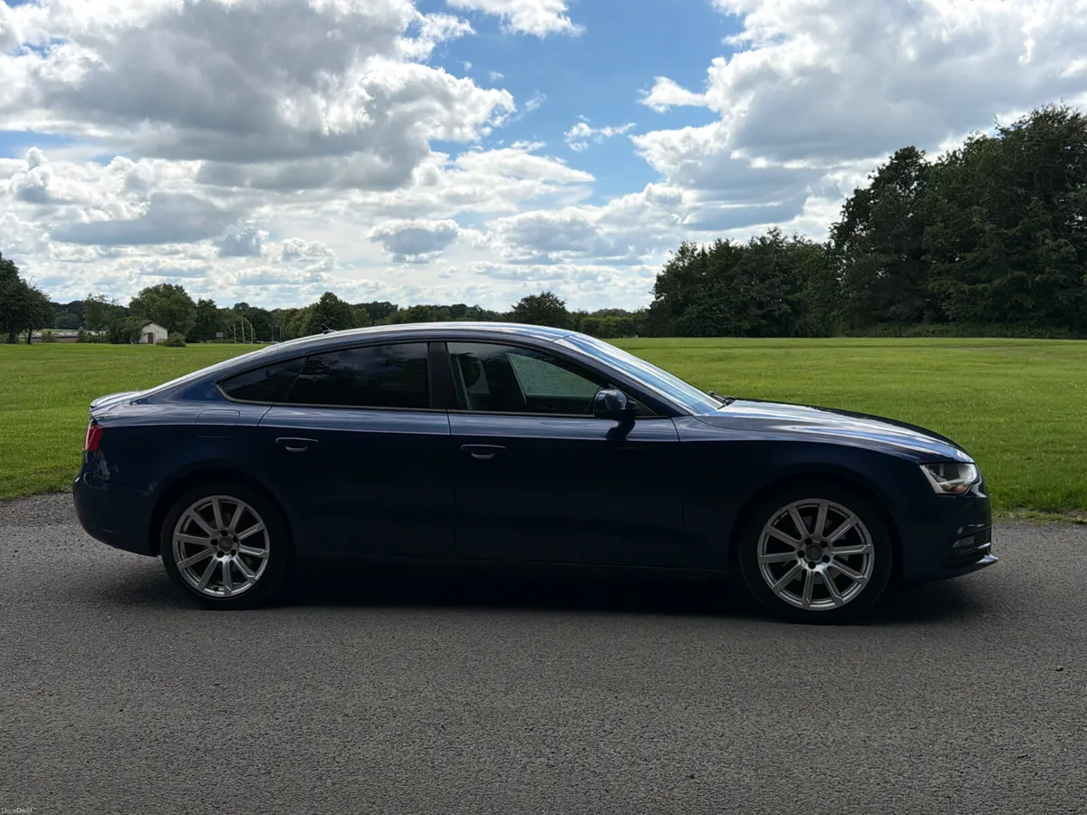 Audi A5 2014 TDI 2.0 Trade Sale - Image 3