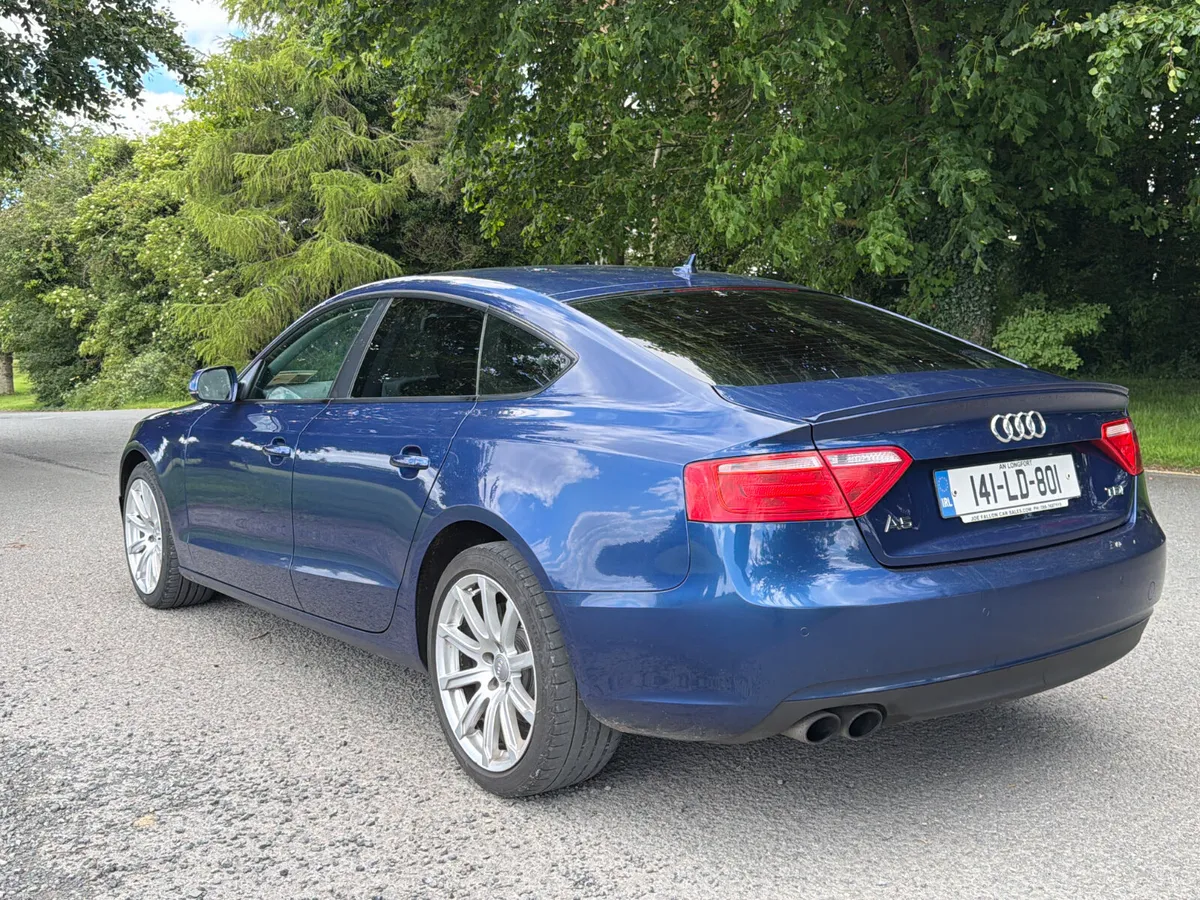 Audi A5 2014 TDI 2.0 Trade Sale - Image 6