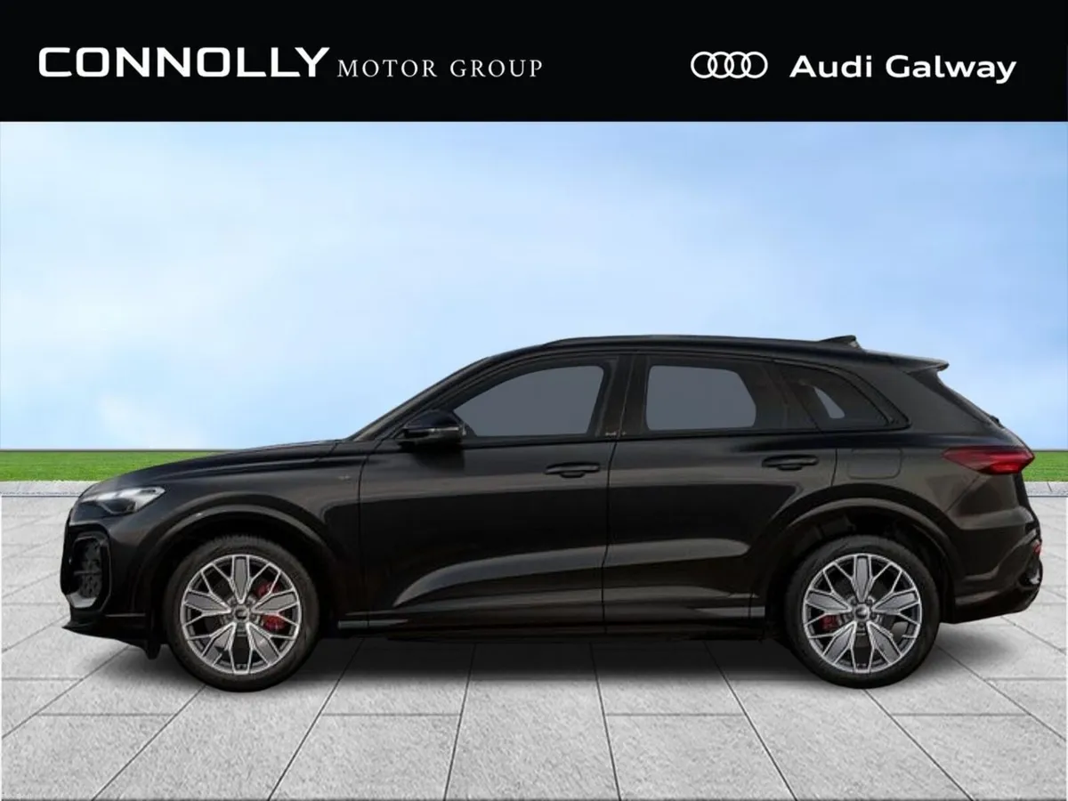Audi Q5 E-HYBRID S-LINE QUATTRO 220kW A/T - Image 3