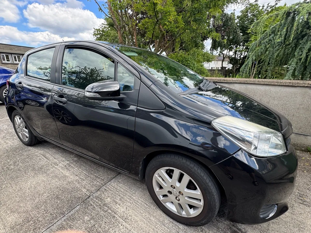 Toyota Yaris - Image 1