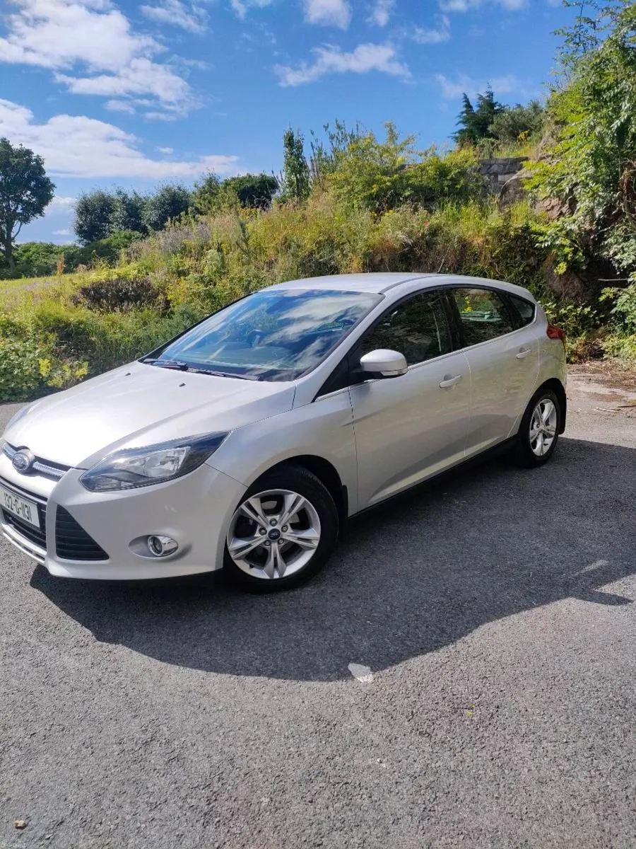 132 Ford Focus 1.6 Diesel - Image 1
