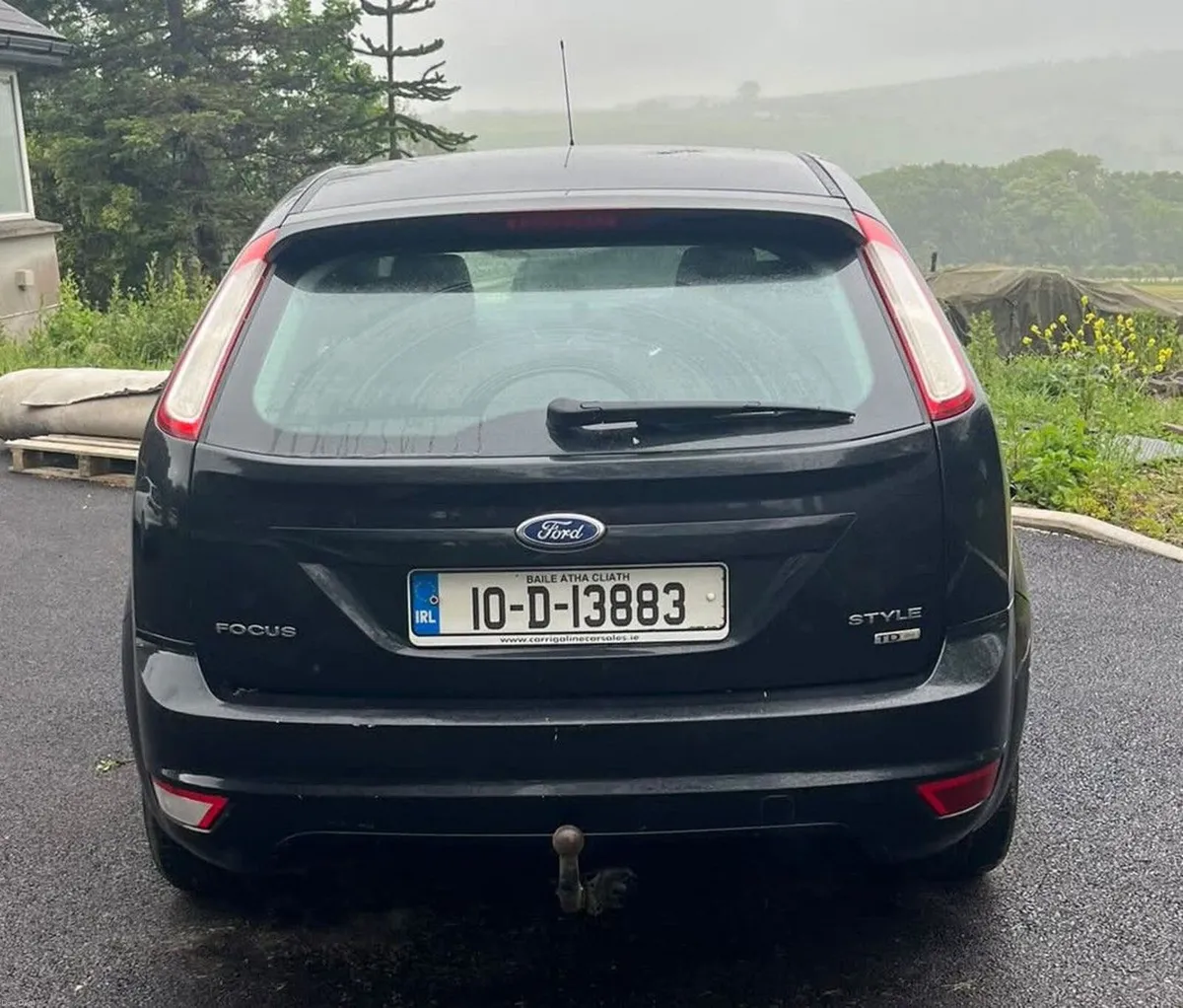 Ford Focus 2010 1.6TDCI Hatchback Priced to go - Image 2
