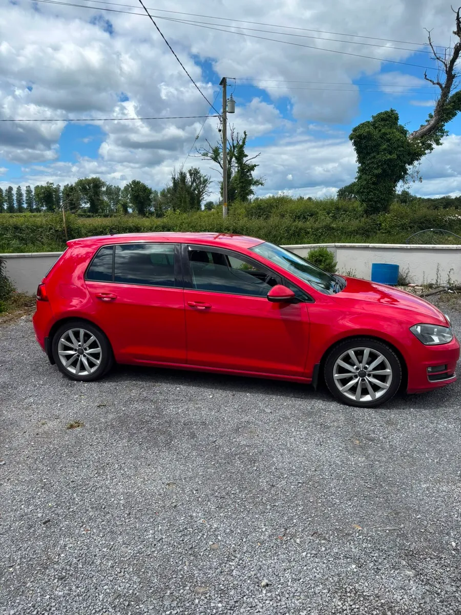 Volkswagon Golf - Image 1