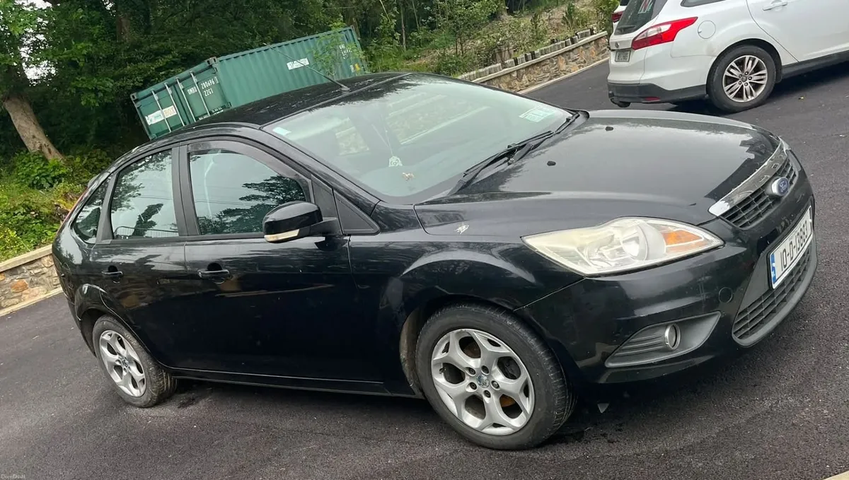 Ford Focus 2010 1.6TDCI Hatchback Priced to go - Image 4