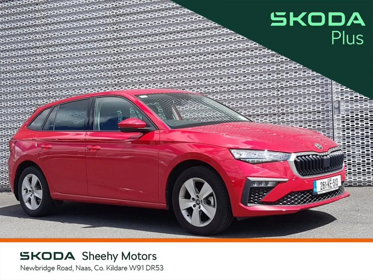 Skoda Scala SCALA SELECTION 1.0TSI 115HP DSG - Image 1