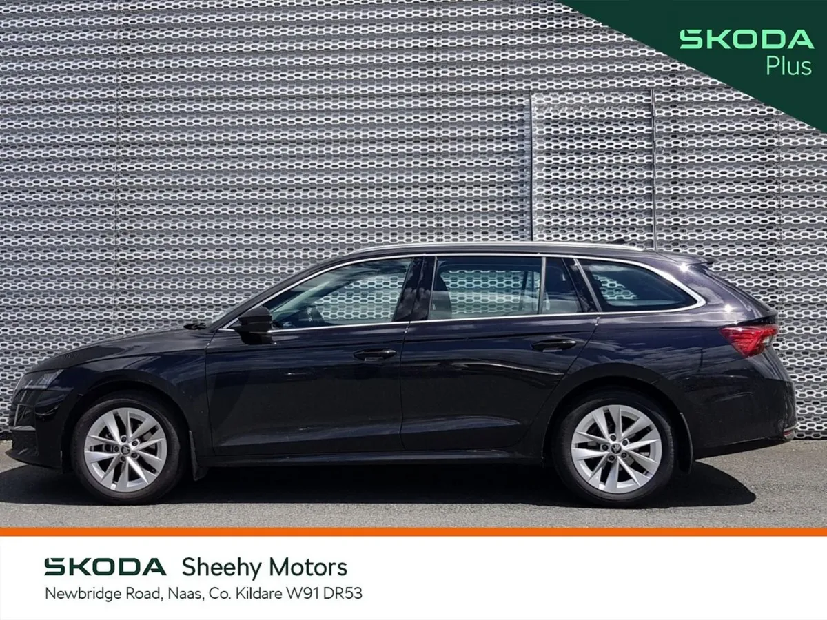 Skoda Octavia COMBI SELECTION 2.0TDI 150HP DSG - Image 5