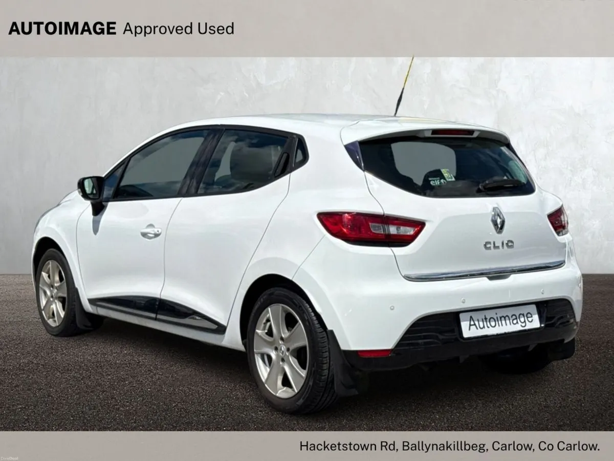 Renault Clio 1.2 16V 75 DYNAMIQUE NAV - Image 3