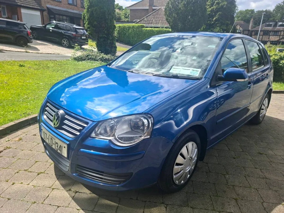 VOLKSWAGON POLO 1.2 PETROL 2007 VERY CLEAN - Image 4