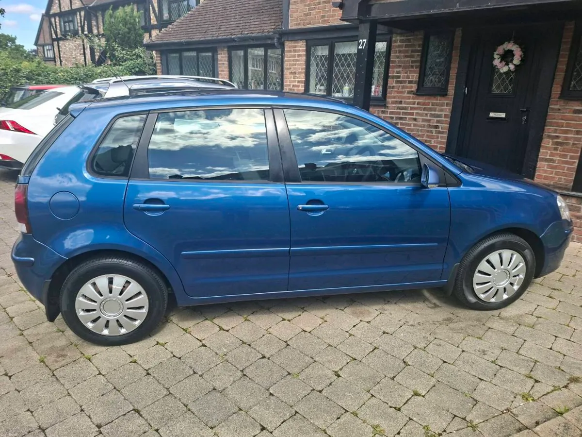 VOLKSWAGON POLO 1.2 PETROL 2007 VERY CLEAN - Image 3