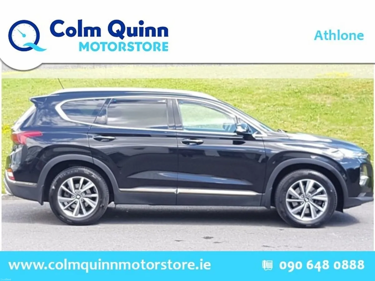 Hyundai Santa Fe Executive Plus 2.2 CRDi 4WD *12 M - Image 2