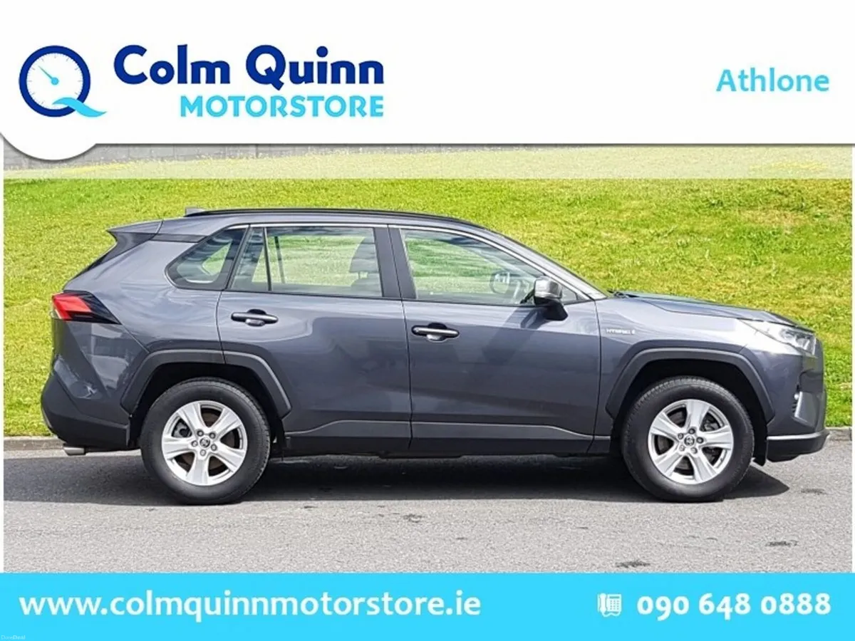 Toyota RAV4 2.5 Hybrid Luna *12 Month Warranty* - Image 3