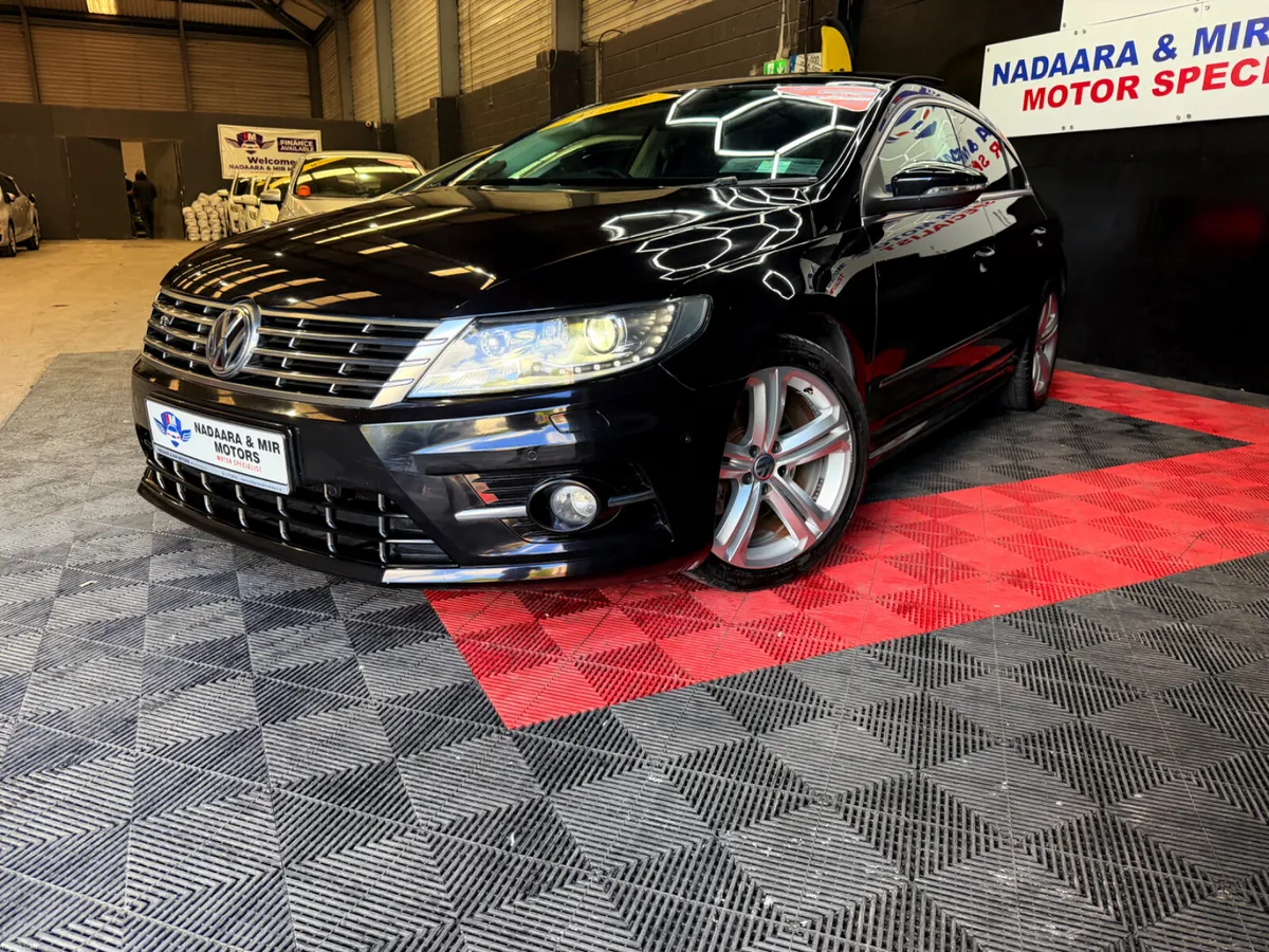 Volkswagen CC 2016 Auto (Low Mileage ) - Image 2