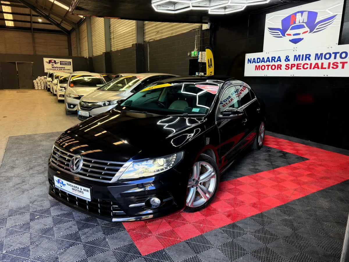 Volkswagen CC 2016 Auto (Low Mileage ) - Image 4