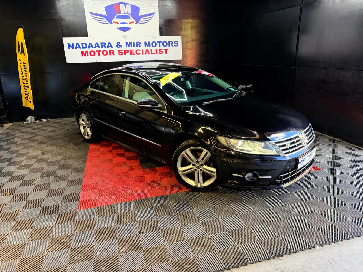 Volkswagen CC 2016 Auto (Low Mileage ) - Image 3