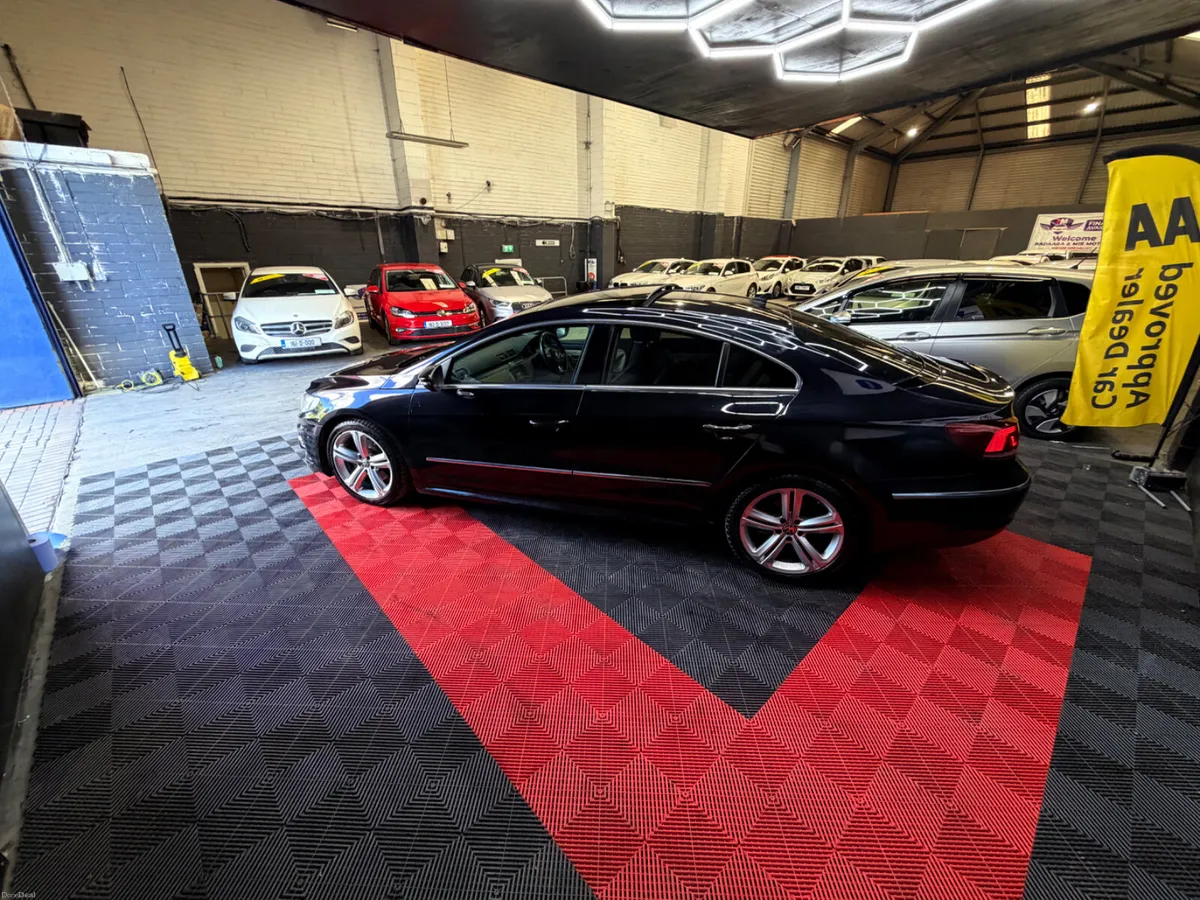 Volkswagen CC 2016 Auto R-Line - Image 6