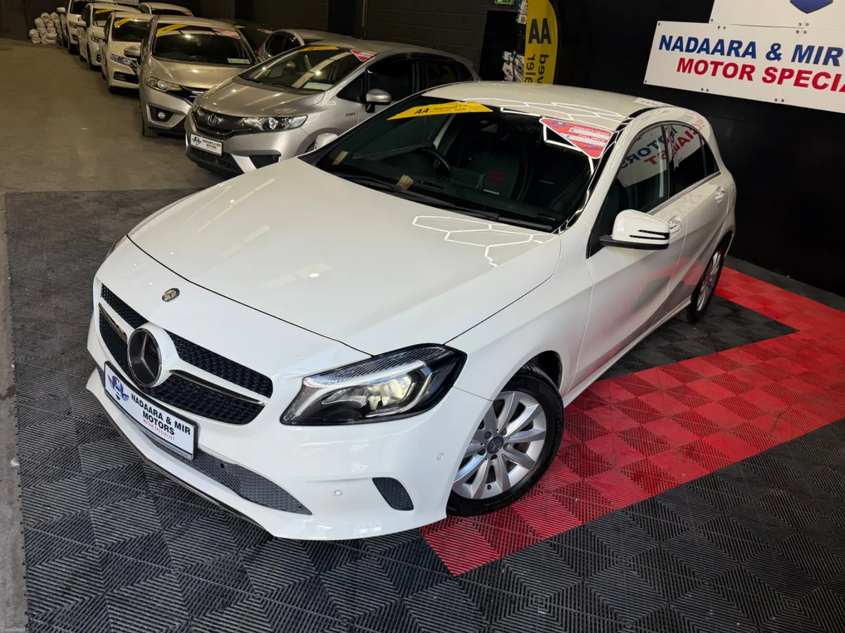 2016 Mercedes A CLASS A180   (Auto ) - Image 3