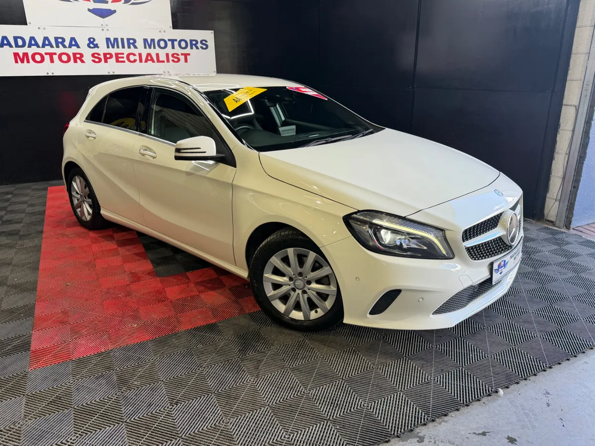 2016 Mercedes A CLASS A180   (Auto ) - Image 4