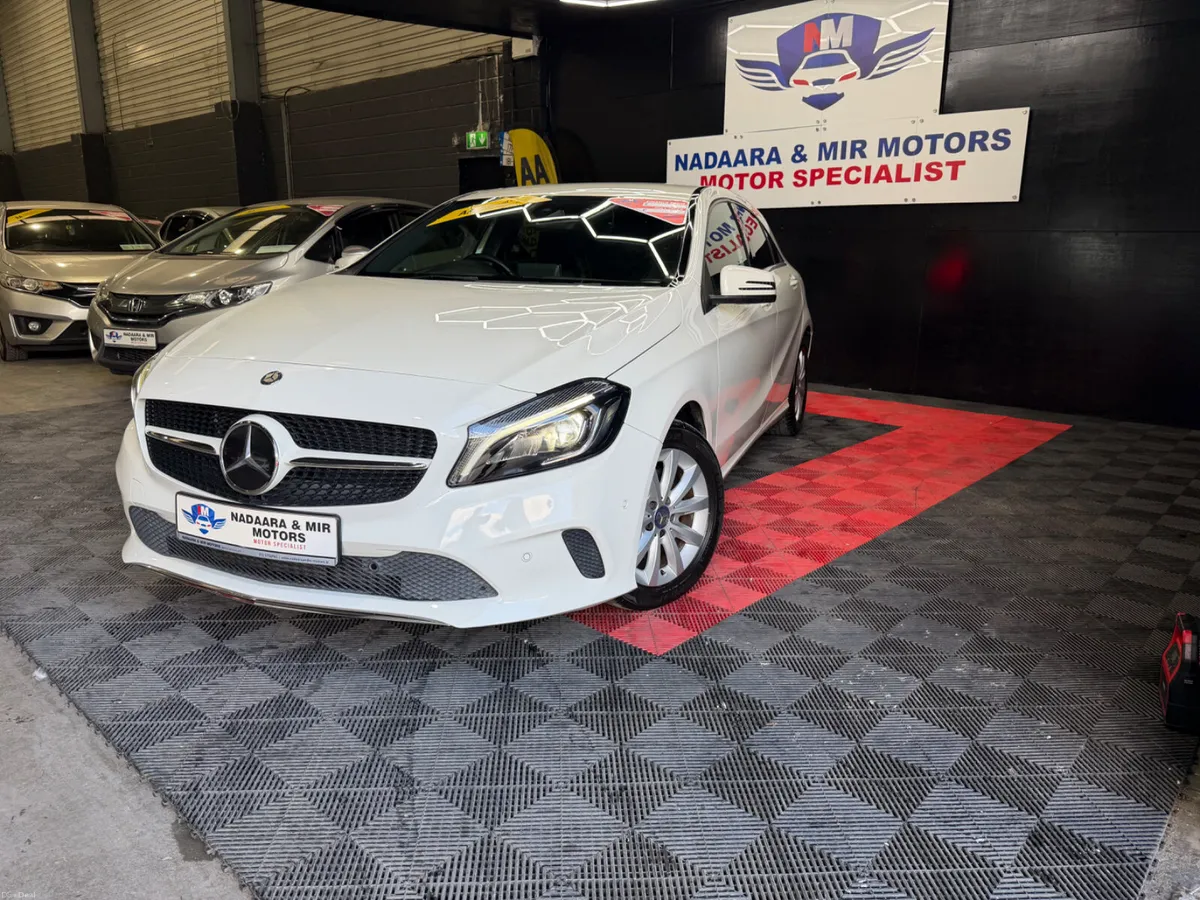 2016 Mercedes A CLASS A180   (Auto ) - Image 1